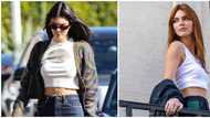 Kendall Jenner breaks the internet with her bold new hair colour, fans love the change