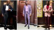 BBTitans fashion: 6 drool-worthy photos of Yemi Cregx in suave ensembles