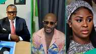 Popular lawyer reacts to 2Baba’s proposal to Natasha, shares how singer did “things the right way”