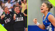 Jasmine Paolini: Italian-Ghanaian Tennis Star Wins Gold at Paris 2024