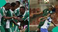Super Eagles legend raises alarm ahead of WC playoff despite Victor Osimhen's hat-trick vs Benin