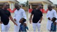 Viral sensation Success Adegor meets comedian Ushbebe, says it is not in her nature to be proud