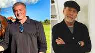 Sylvester Stallone shows Bruce Willis support after news broke that he's battling with a brain disease
