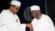 Dalilan da suka sanya Buhari ya zabo Gambari don maye gurbin Abba Kyari sun bayyana