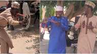 Massive reactions as Katsina PDP youths acquire catapults to fight gun-wielding bandits, photos go viral