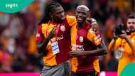 Rafael Leao sends message to Victor Osimhen after joining Galatasaray from AC Milan