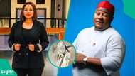 "Karma is dealing with you": Hellen Ati reacts as Cubana Chief Priest is hospitalised