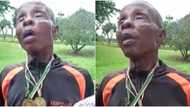 Alleged Nigerian gold medalist at the Commonwealth Games in 1974 goes blind, begs for alms on the streets