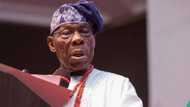 Obasanjo reveals why democracy is not working in Africa