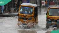 Lagos govt sends crucial message to residents as floods sack many areas after 9-hour rainfall