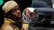 Silent billionaire: Clip of Rema driving Lamborghini trends, details of new cars worth N750m emerge