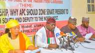 APC forum recommends Akpabio for Senate president, Jibrin as deputy