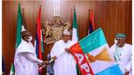 Buni, Akeredolu to vacate seats? Anxiety rocks APC as Supreme Court decides on Ondo guber