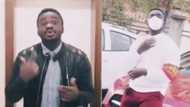 Ghanaian doctor in China raps about coronavirus in Chinese, releases music video