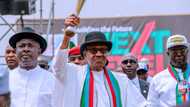 Ministan Buhari ya bayyana yadda Jihae Bayelsa za ta sake dawowa hannun APC