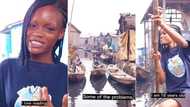 "Dream come true": 18-year-old trenches girl bags admission to study abroad, shares success story in inspiring video