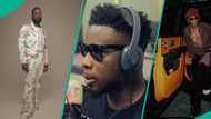 Maleek Berry opens up about inventing Wizkid's nickname in throwback video: "He's a legend"
