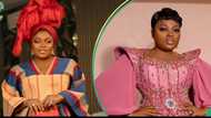 “Pin her to wall”: Funke Akindele reacts as online admirer shares his bedroom fantasy