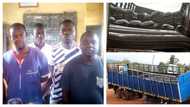 Rail track vandalism: Police arrest 5 suspects in Kaduna, video emerges