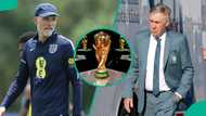 2026 FIFA World Cup: Carlo Ancelotti, Thomas Tuchel, other highest-paid managers