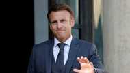 Macron defends Russia dialogue to prepare 'negotiated peace'