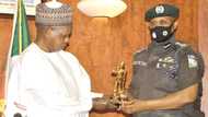 Updated: Masari speaks on passing vote of no confidence on IGP