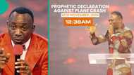 Pastor Paul Enenche's prophetic warning after plane crash was averted trends: "Lucky prediction"