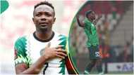 Ahmed Musa da wani ɗan wasa zasu kafa muhimmin tarihi 1 idan Najeriya ta lashe kofin AFCON