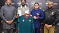 Basketmouth remains the Face of Orijin in extended ambassadorship deal