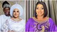 Nollywood couple Mide Martins, Afeez Owo celebrate 17th wedding anniversary with stunning photo