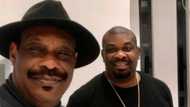 Don Jazzy clocks 39 on father’s birthday, music producer’s mother celebrates them with prayers