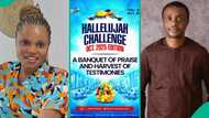 Lady makes deep observation about payment of offering and tithes on Hallelujah Challenge, many react