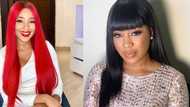 BBNaija's Erica announces her nickname 'Star Girl' has been trademarked, Nigerians react