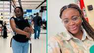 US-based Nigerian woman shares how she almost got arrested during first month in America, many react
