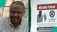 Man, 72, who flew to US for grandson's birthday disappears after arrival