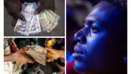 Ghana's Cedi becomes worst currency in the world, Exchanges For 11, 250 Per Dollar