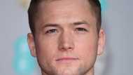 Taron Egerton : l'acteur de kingsman est-il en couple ?