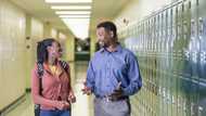 The principal halted graduation for a late father — What he said left everyone silent