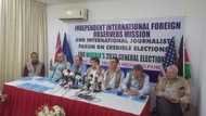 Foreign Observers commend Armed Forces, critical stakeholders for neutrality throughout polls