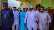 Zoning: Governor Ugwuanyi Tasks Saraki, Tambuwal, Others to Ensure Justice, Equity, Fairness