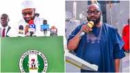 Tension as newly sworn-in APC governor orders demolition of police station, gives reason