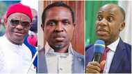 Rivers guber: Wike makes crucial revelation on Amaechi, Tonye Cole, APC's loss