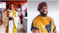 Yul Edochie: Buhari is still your president, popular reverend father sends message to actor's critics