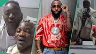 Portable joins Dammy Krane to record diss track for Davido, videos go viral: “Worst mistake”