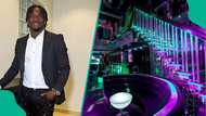 Inside Obafemi Martins' ₦800 million Italian-themed nightclub in Victoria Island
