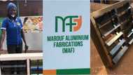 Young woman inspires many as she succeeds in aluminium fabrications business dominated by men