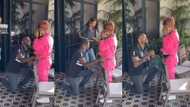 Waitress drops all champagne glasses in middle of couple’s marriage proposal, many say it's a bad omen