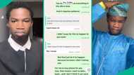 Man shares disappointing response he gave his ex-girlfriend who begged him to get her phone