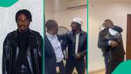 BBN 2025: Emotional moment Faith's dad received him after disqualification trends, "loved at home"