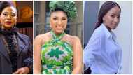 Nse Ikpe-Etim, Ufuoma McDermott, 4 other female Nigerian celebrities who have battled with infertility